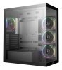 Obudowa DeepCool CG580 4F V2 Midi Tower R-CG580-BKADA4-G-2 Czarna